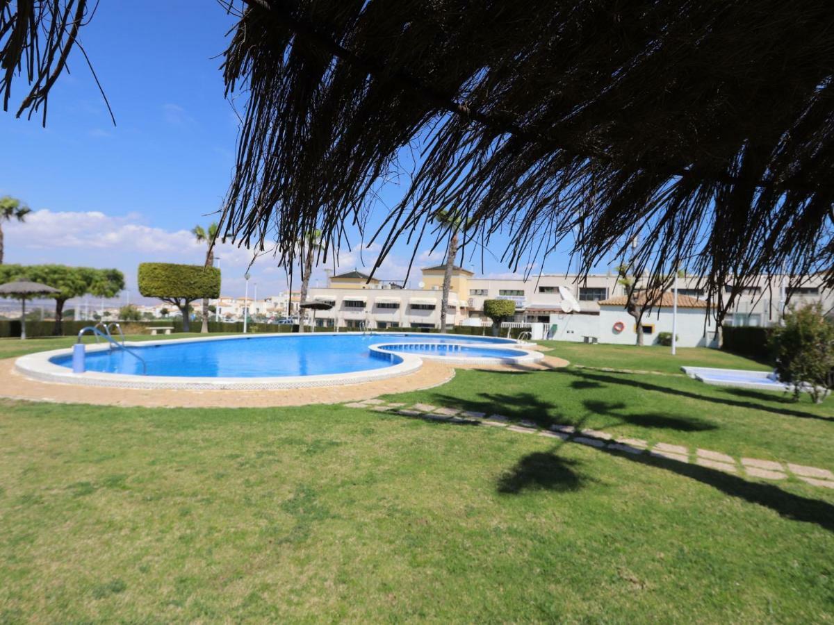 001 - Altomar II 001 - Comfortholidays Gran Alacant Buitenkant foto