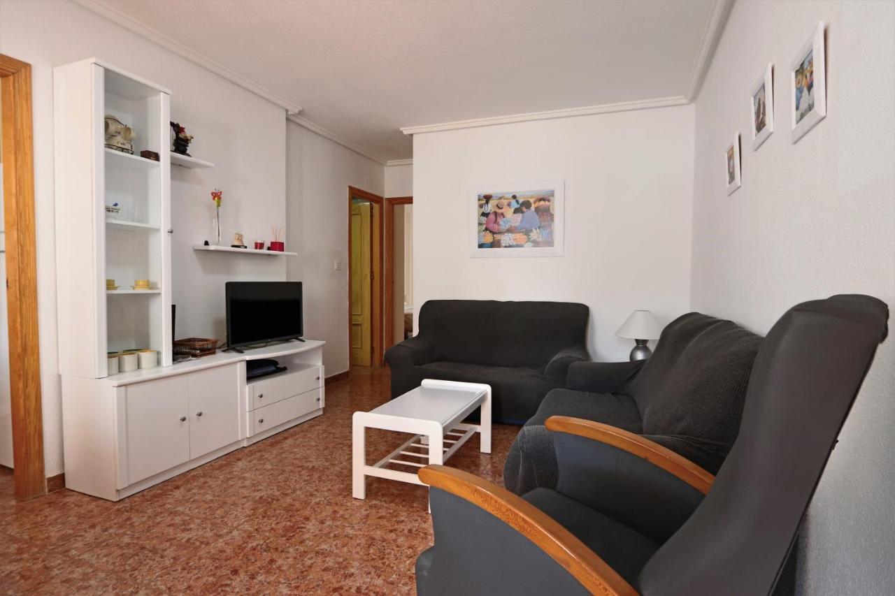 001 - Altomar II 001 - Comfortholidays Gran Alacant Buitenkant foto