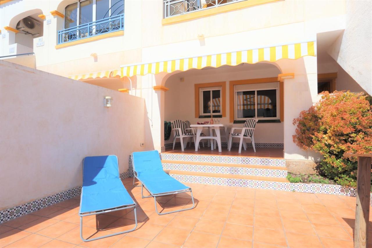 001 - Altomar II 001 - Comfortholidays Gran Alacant Buitenkant foto