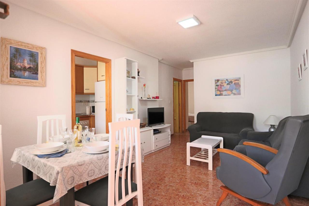 001 - Altomar II 001 - Comfortholidays Gran Alacant Buitenkant foto